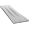 Ekena Millwork 6inW x 24inH x 1inT  EdgeCraft Caspian Style Seamless Wall Tile WPPVC06X24ECA - alternate 5
